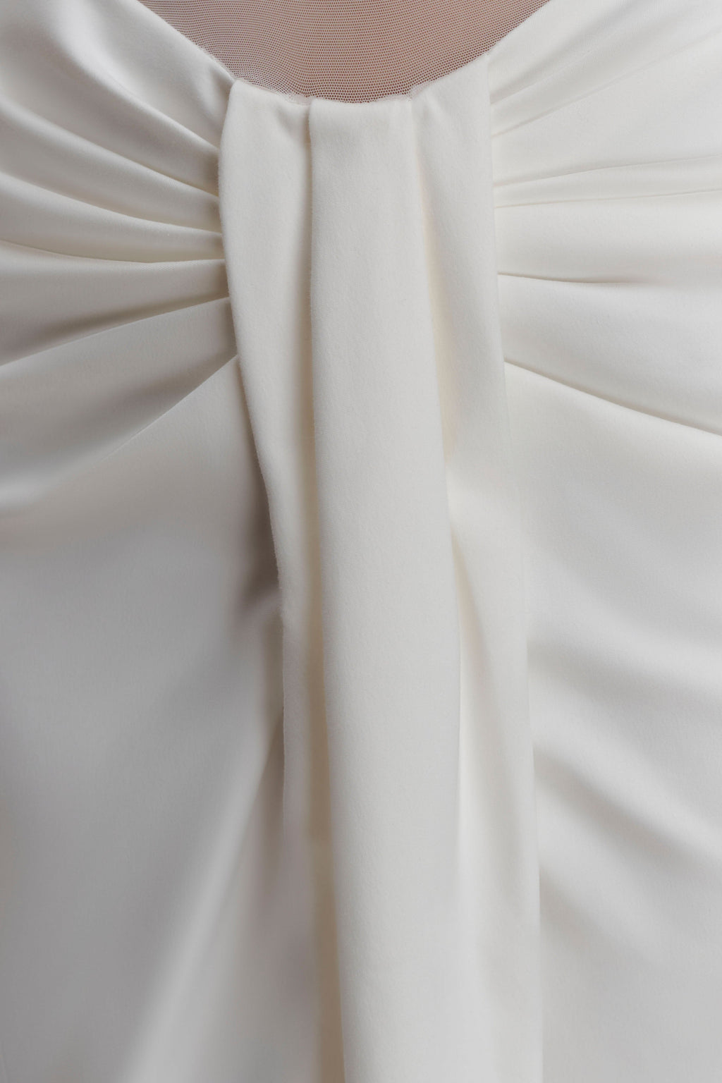 Paulina Cut Out Strapless Maxi Dress
