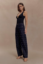 Spencer Slinky Top with Hardware in Black – Chic&Drifts