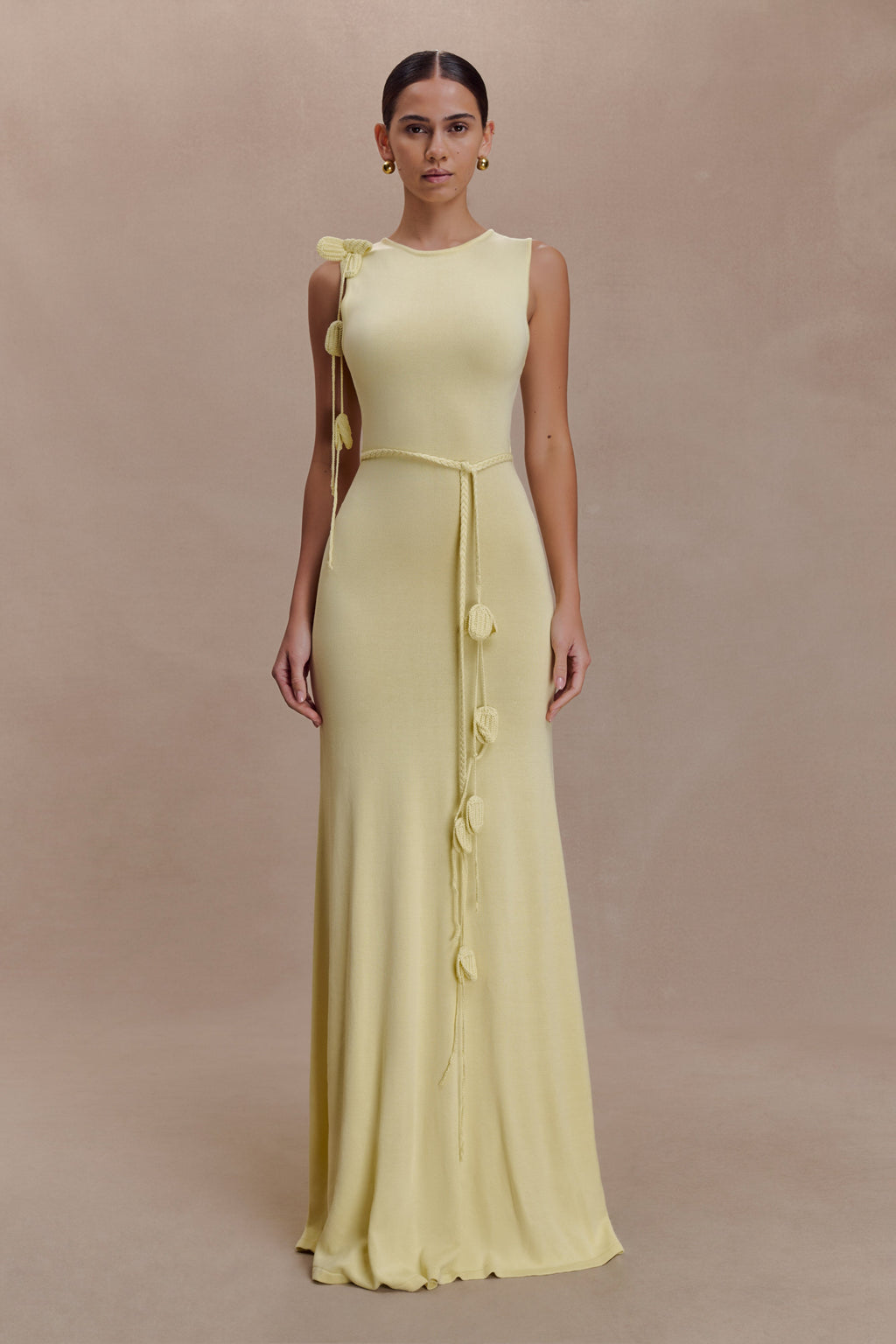 Monay Tulip Maxi Dress