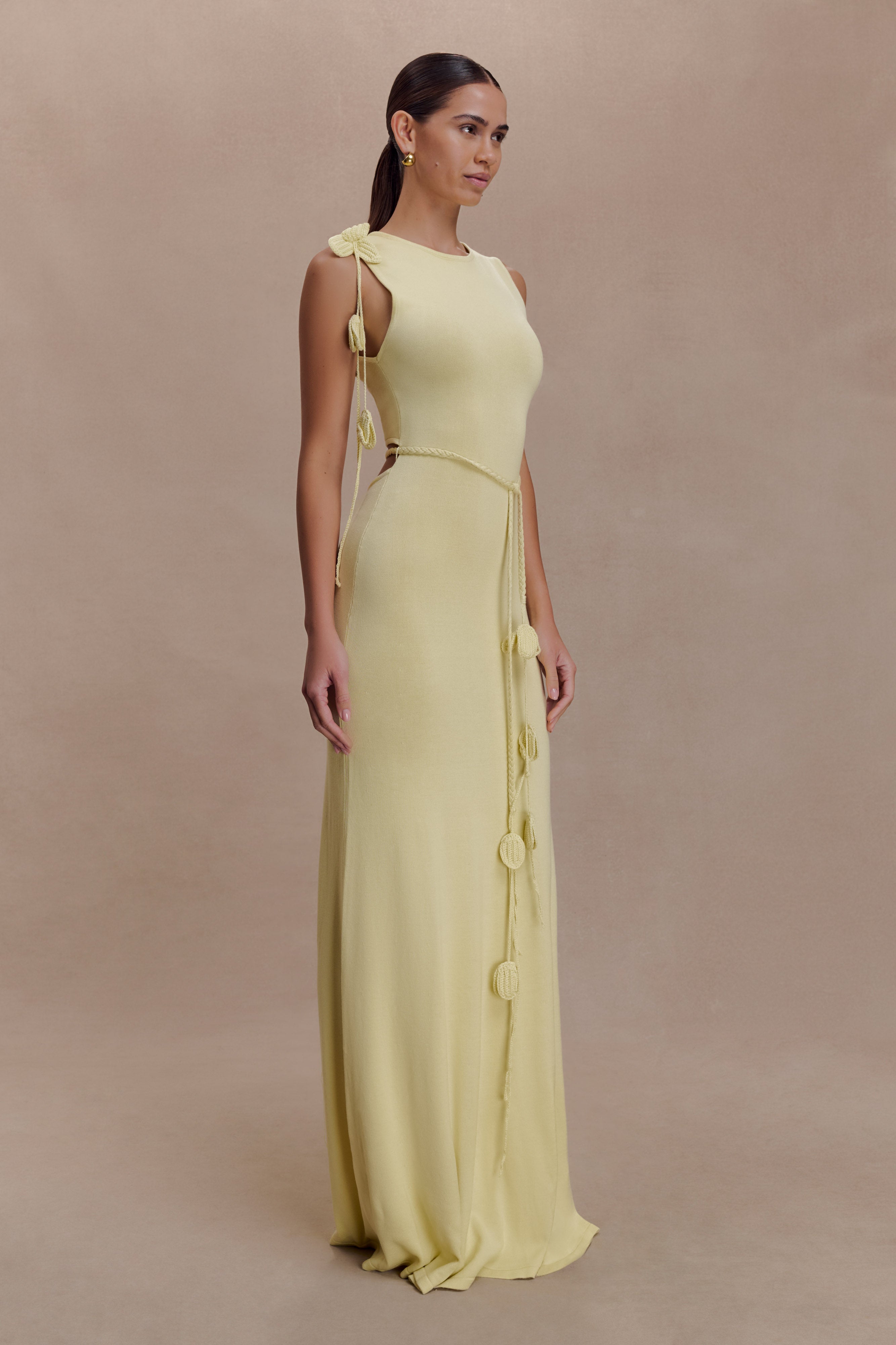 Monay Tulip Maxi Dress
