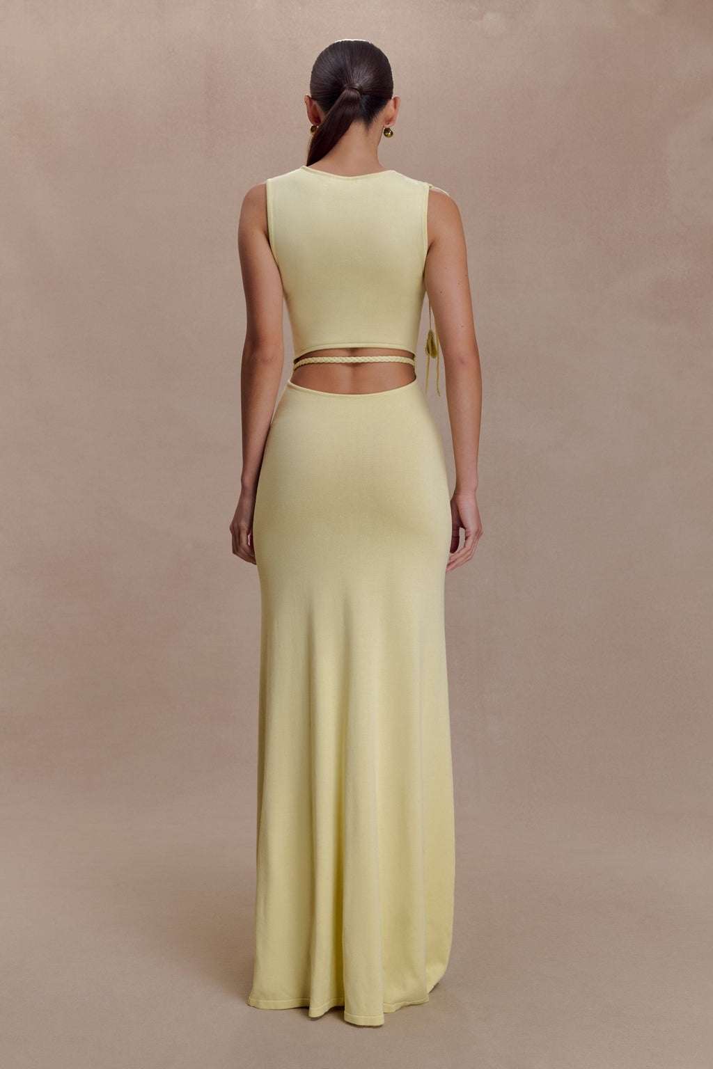 Monay Tulip Maxi Dress