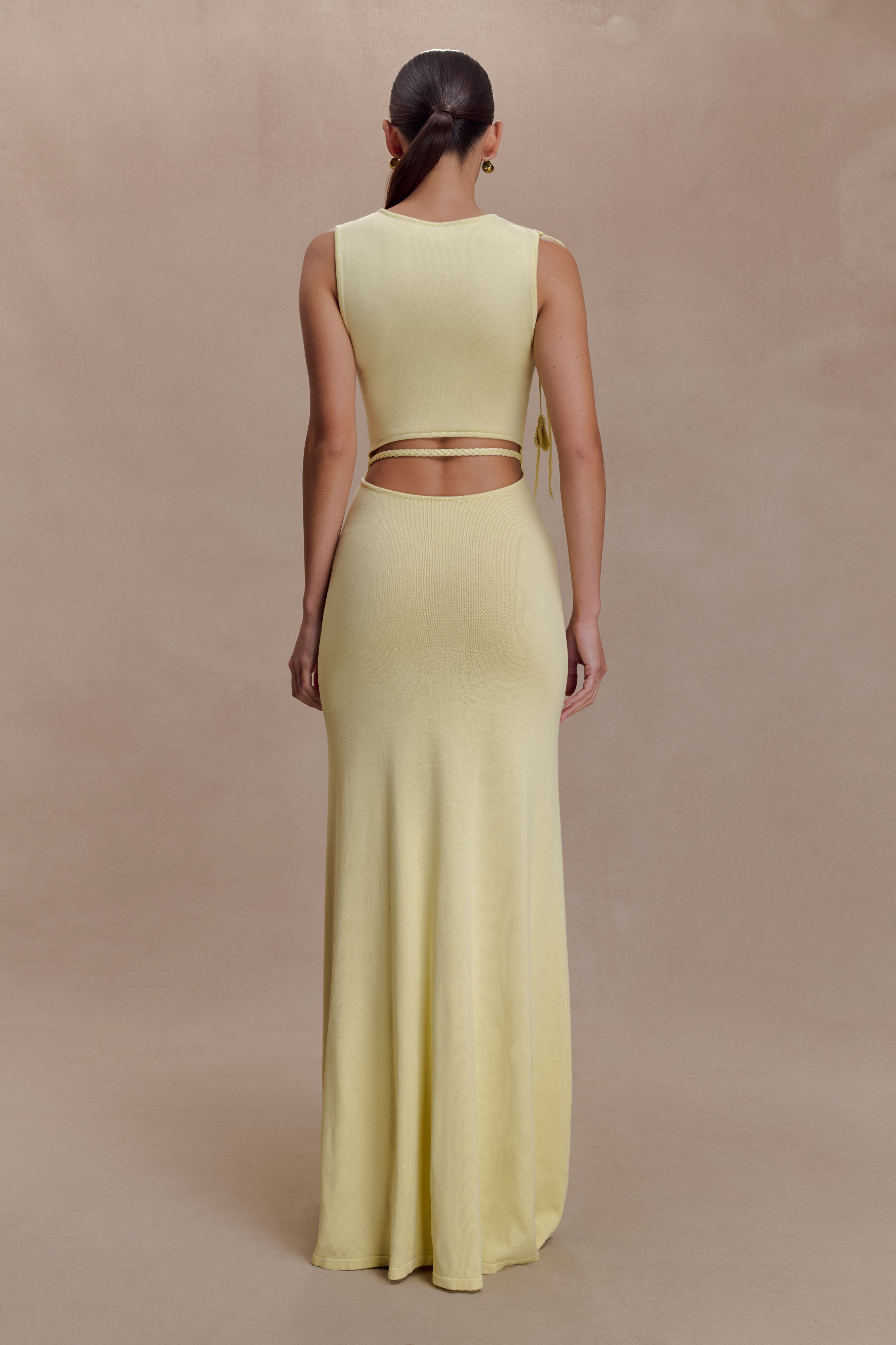 Monay Tulip Maxi Dress