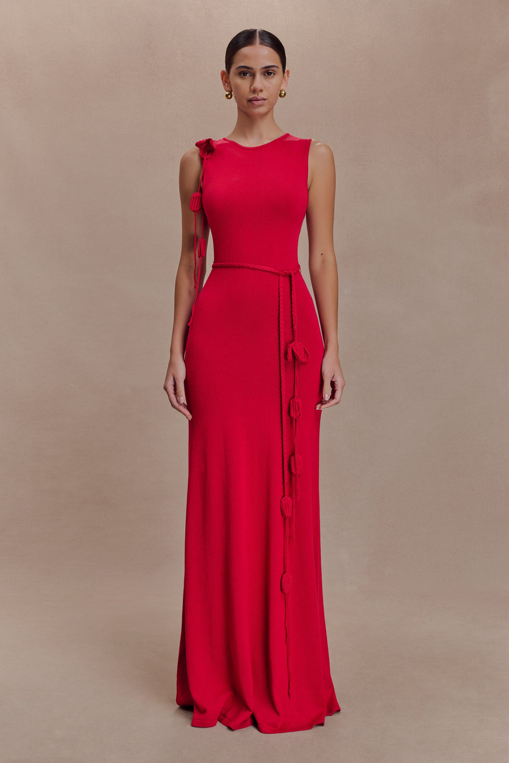 Monay Tulip Maxi Dress
