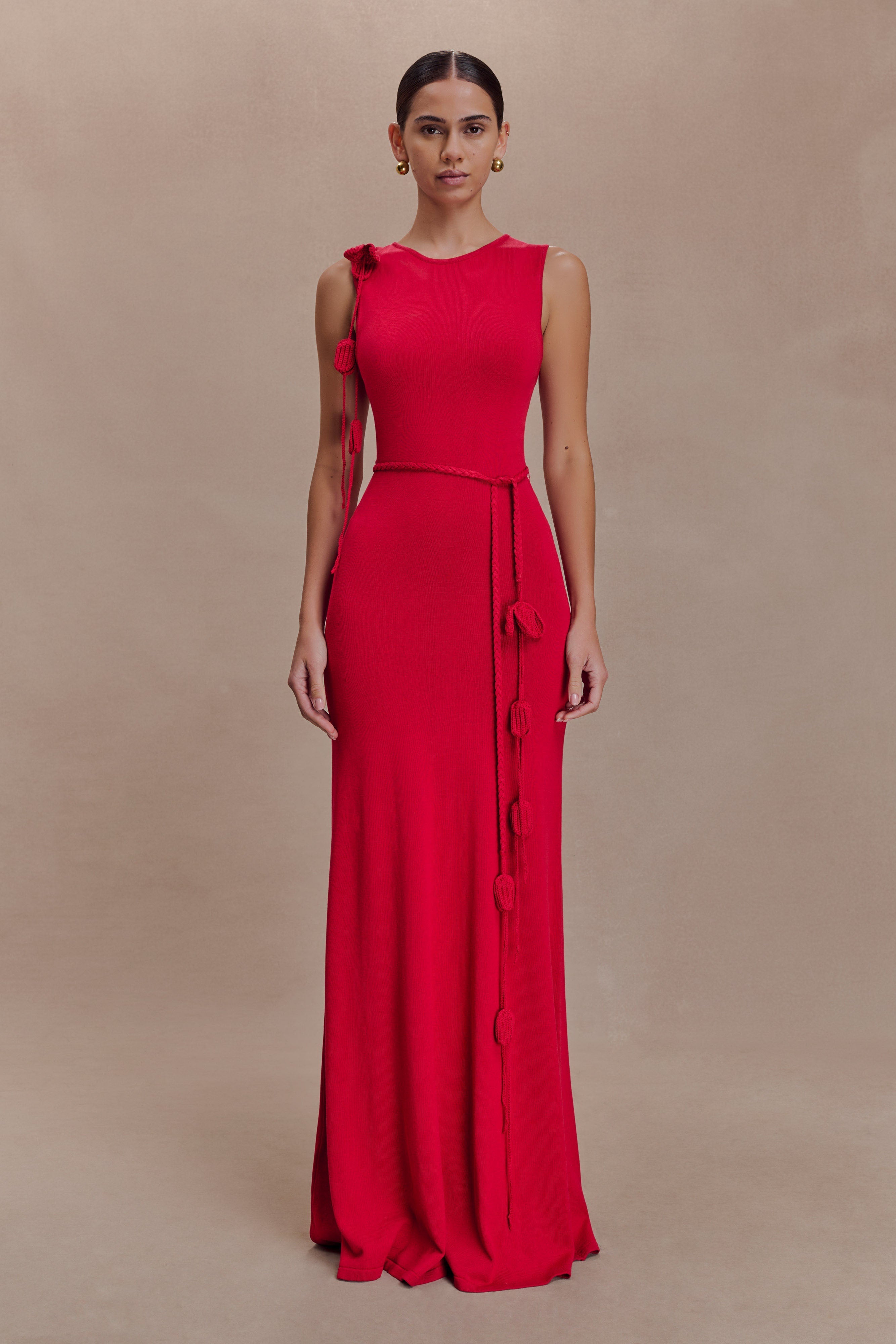 Monay Tulip Maxi Dress