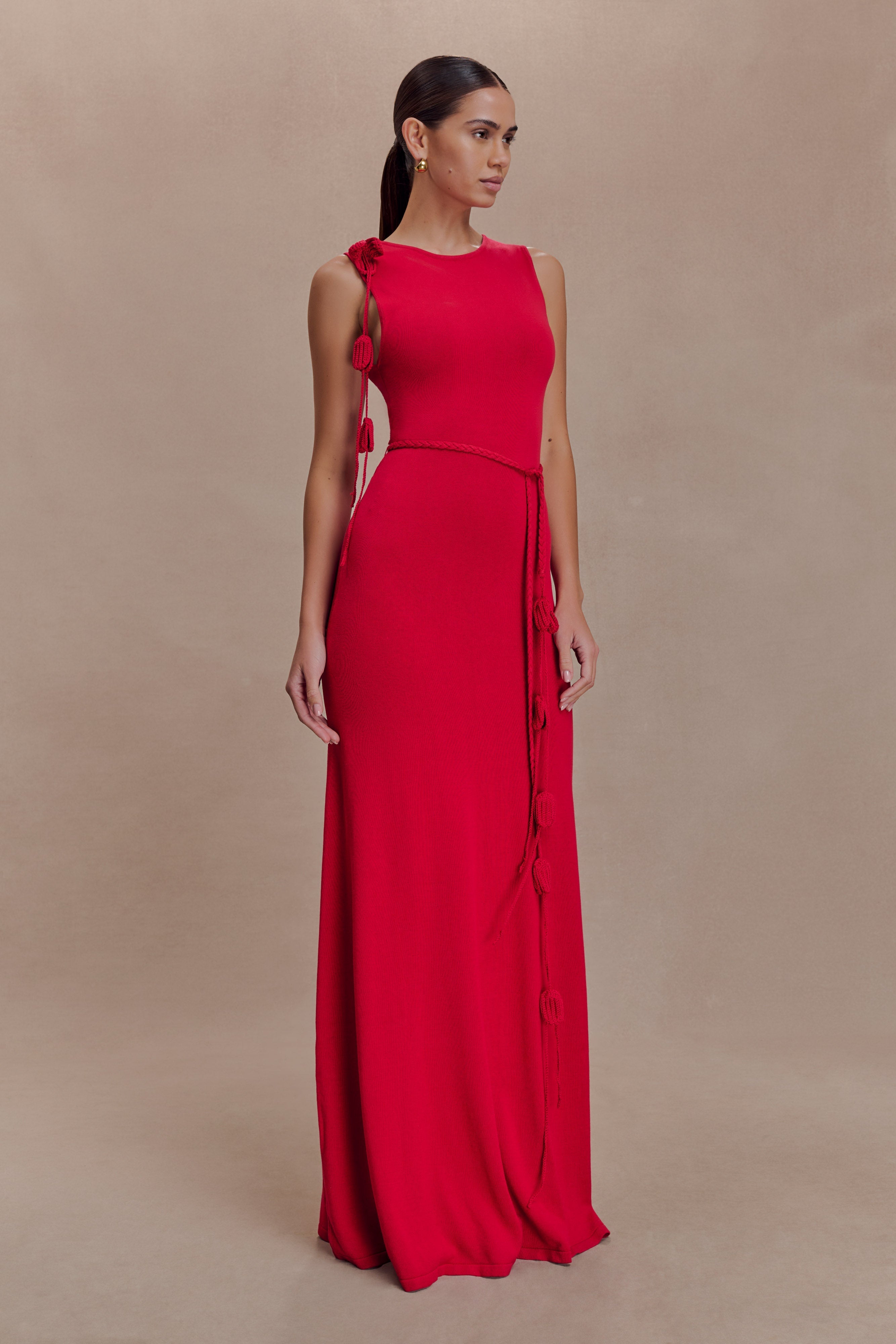 Monay Tulip Maxi Dress