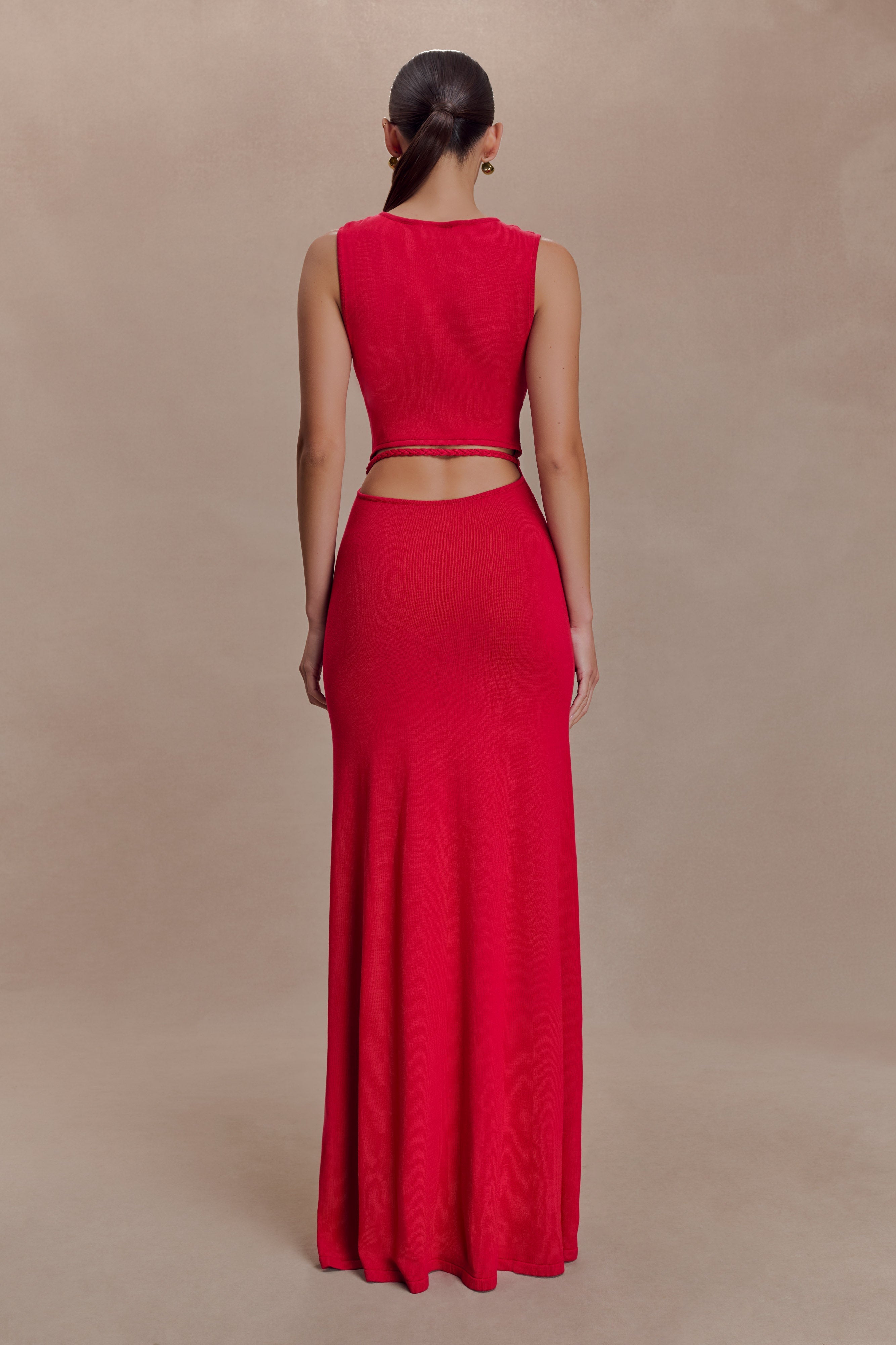 Monay Tulip Maxi Dress