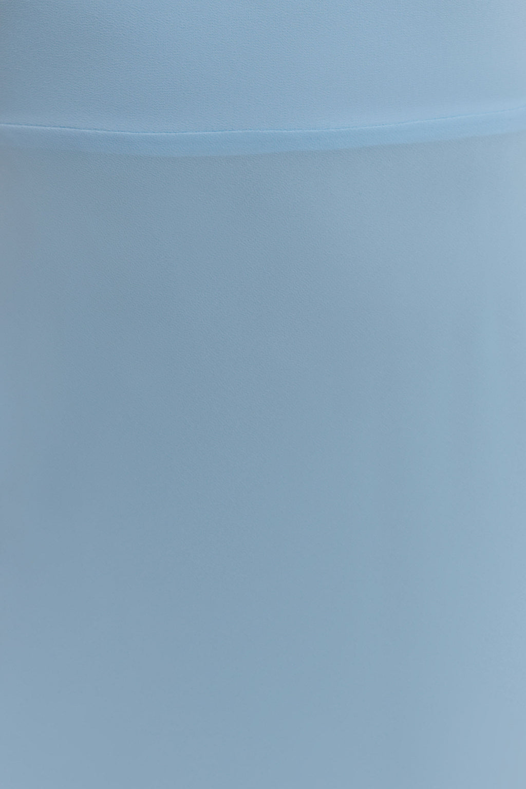 Nadine Halter Chiffon Maxi Dress in Blue – Chic&Drifts