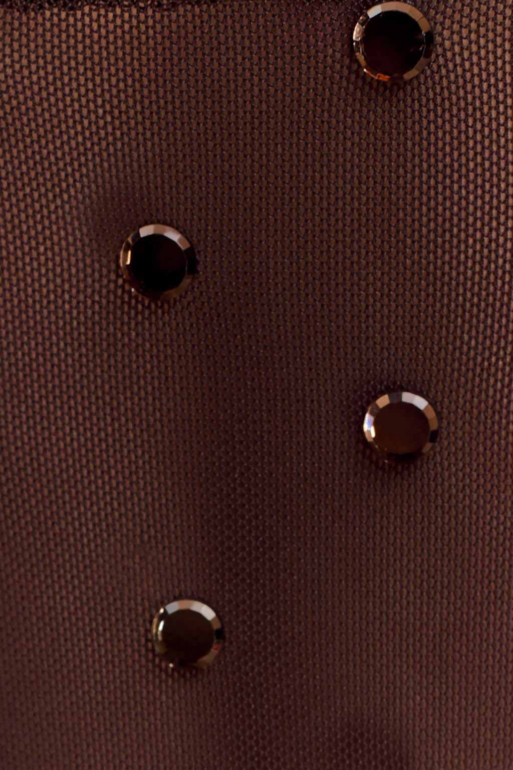 Jackie Longline Diamante Top in Chocolate – Chic&Drifts