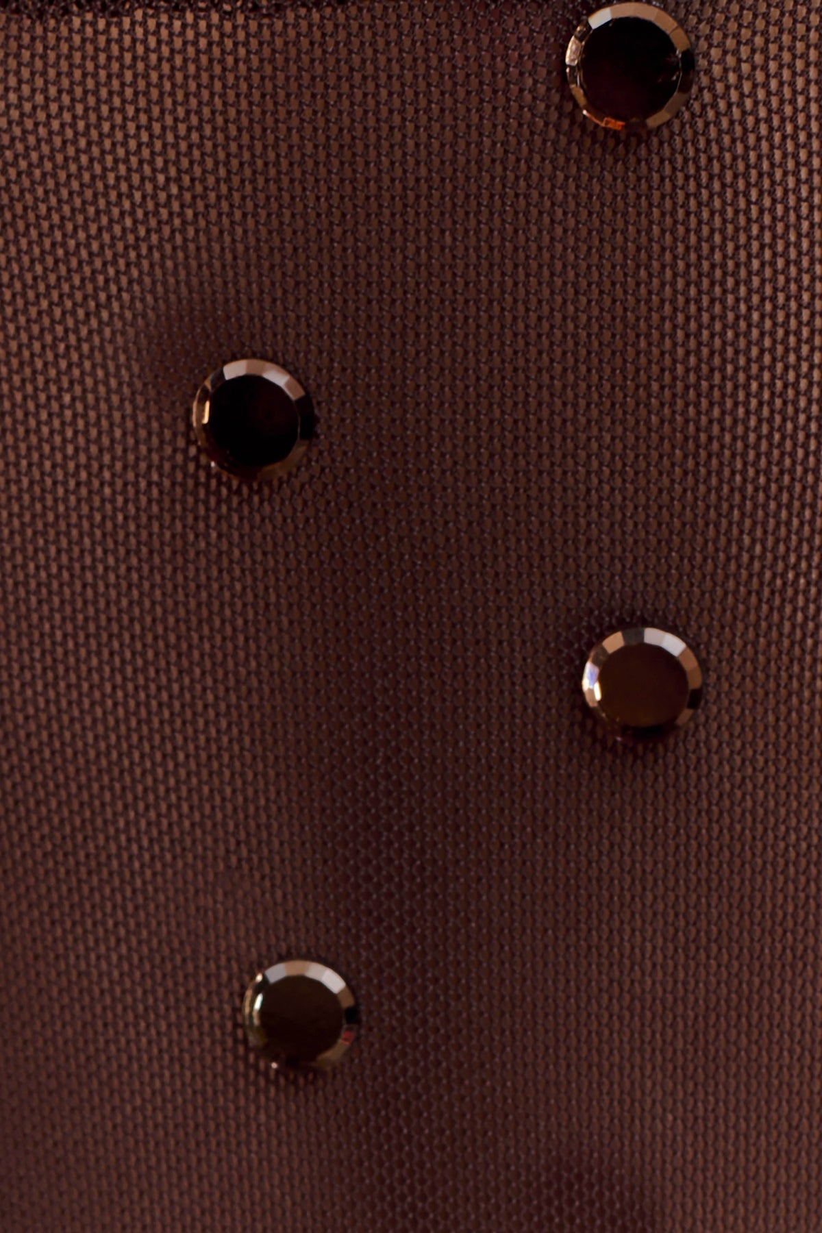 Jackie Longline Diamante Top in Chocolate – Chic&Drifts