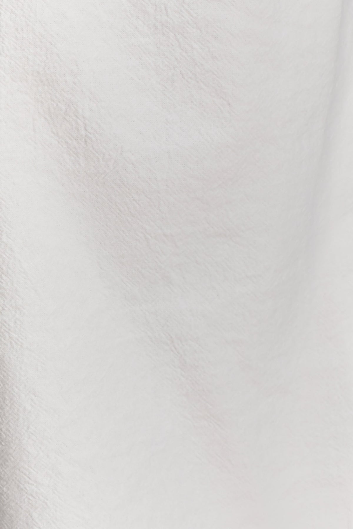 Sonja Keyhole Halter Cotton Mini Dress in White – Chic&Drifts
