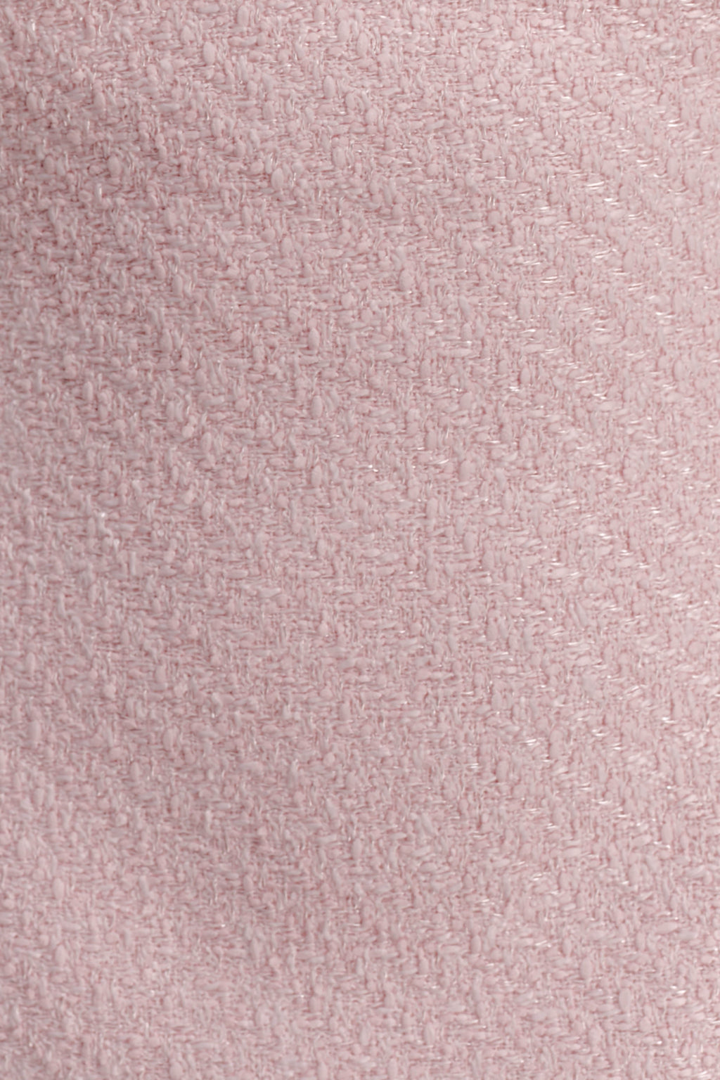Lea Tweed Sleeveless Mini Dress in Baby Pink – Chic&Drifts