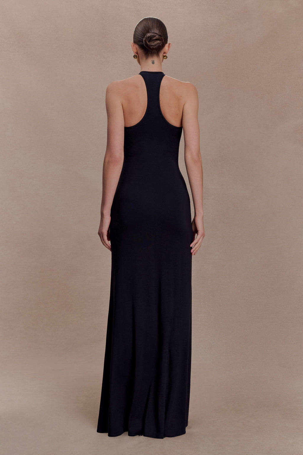 Ramona Modal Maxi Dress With Hardware