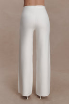Kerrymae Straight Leg Knit Trousers in Black – Chic&Drifts