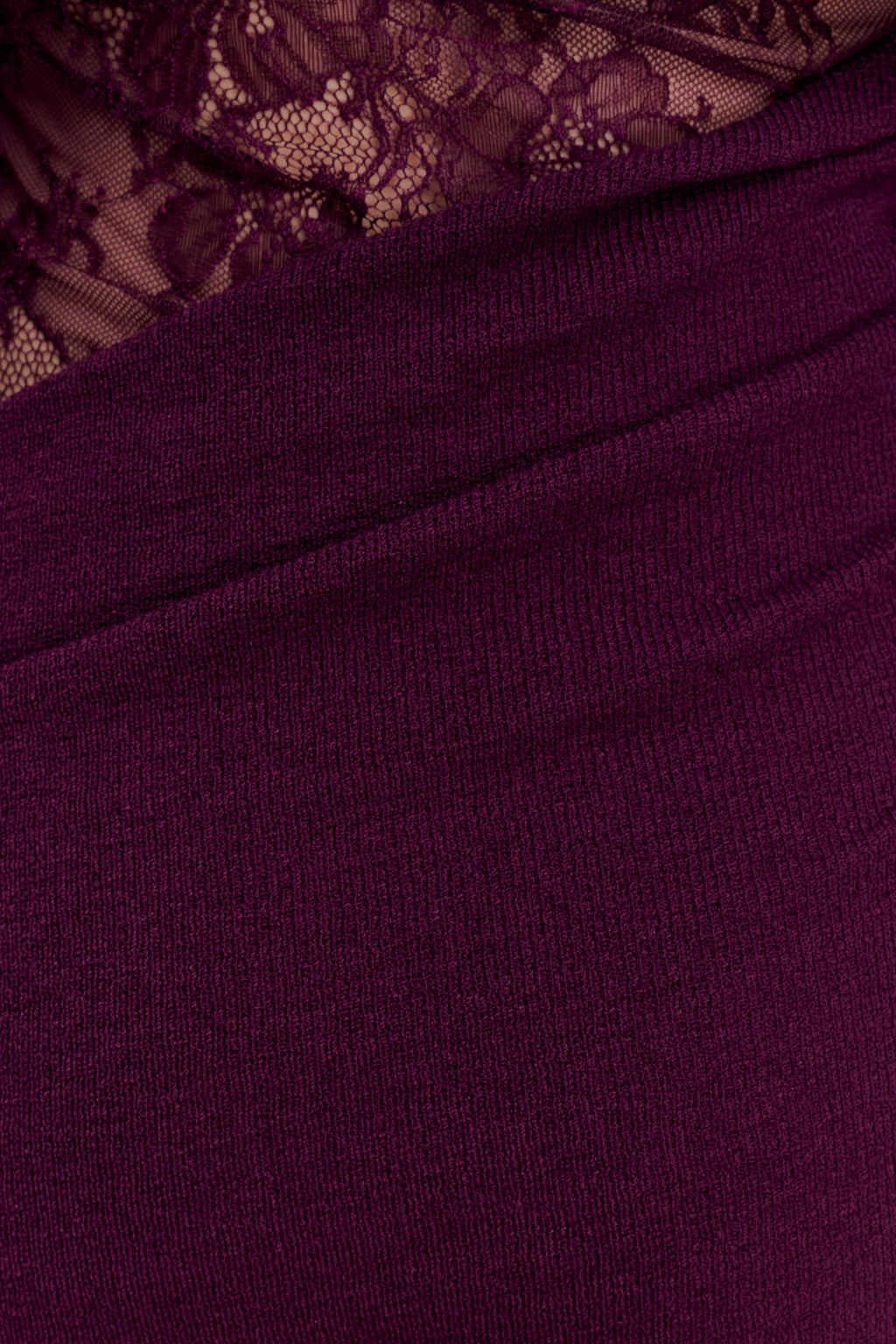 Luxie Lace Knit Maxi Dress