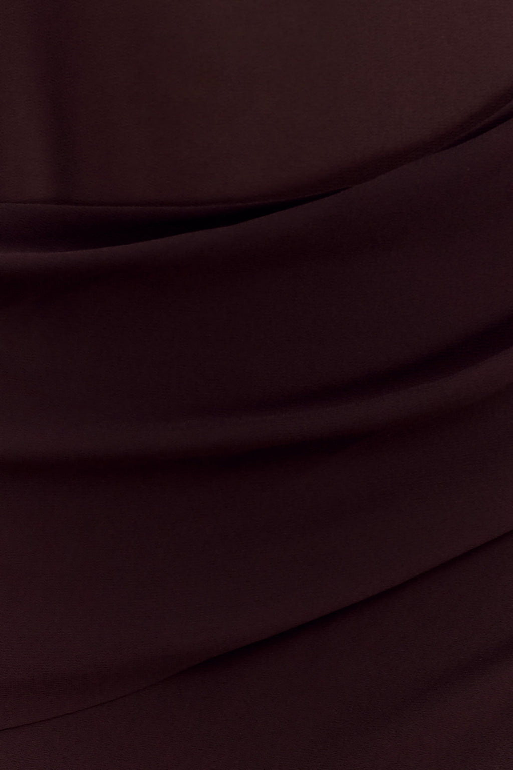 Kirsten Off Shoulder Chiffon Maxi Dress