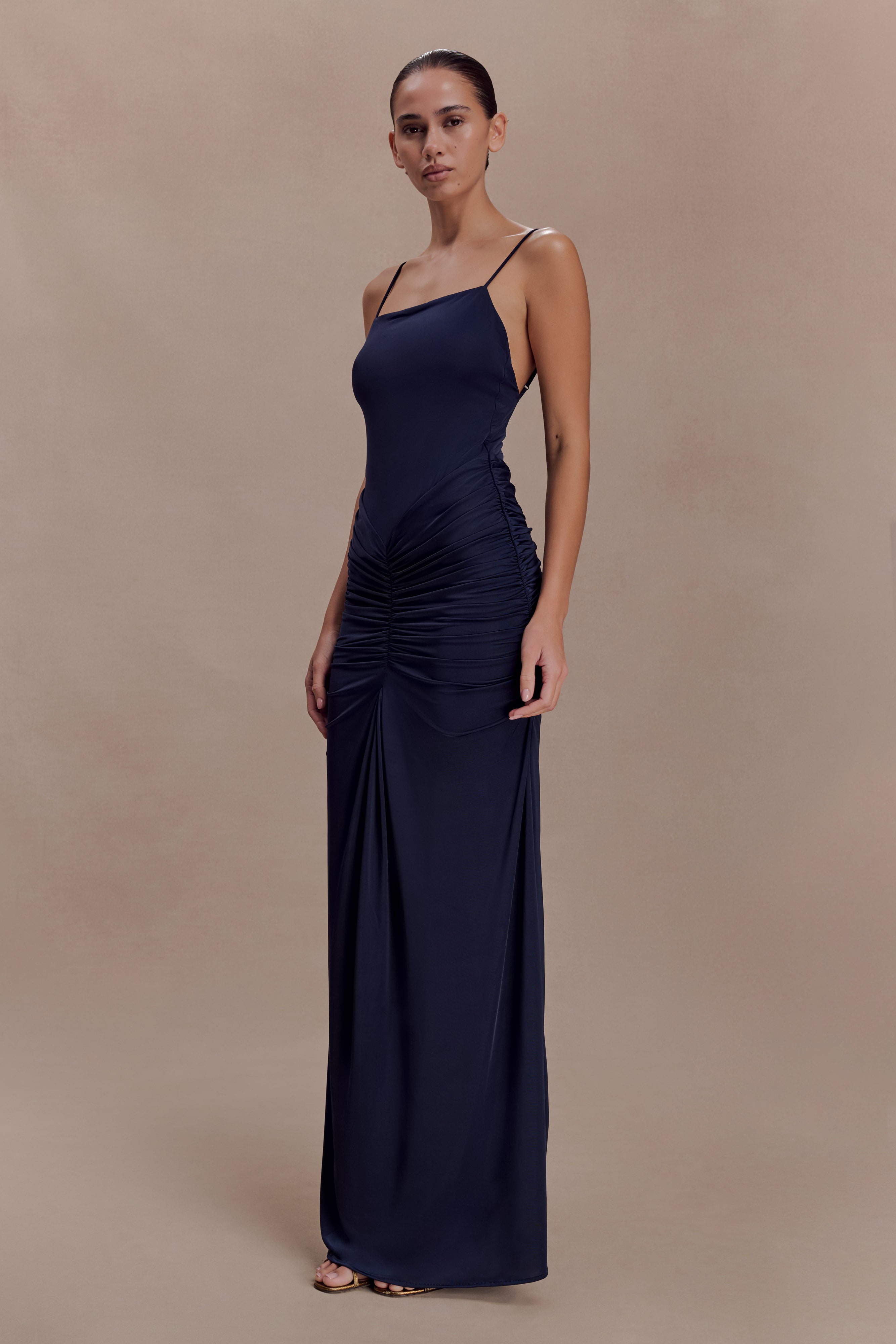 Roisin Slinky Maxi Dress