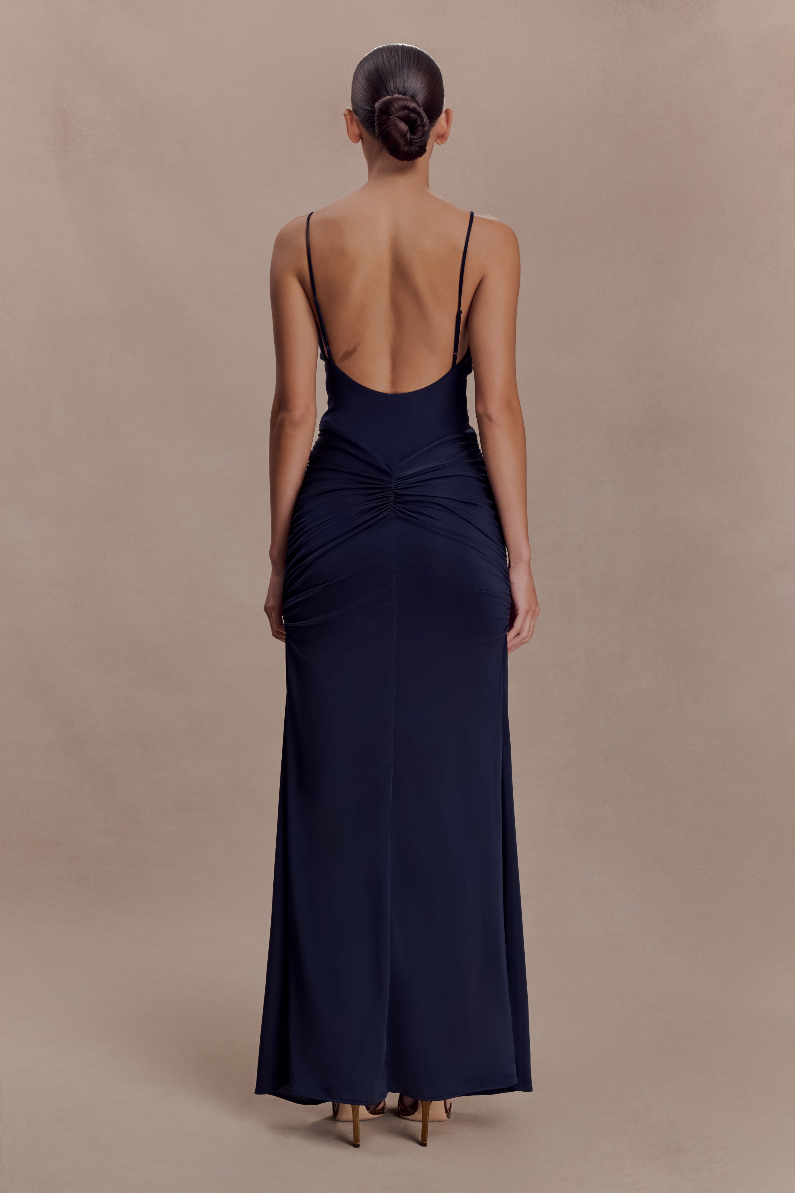 Roisin Slinky Maxi Dress