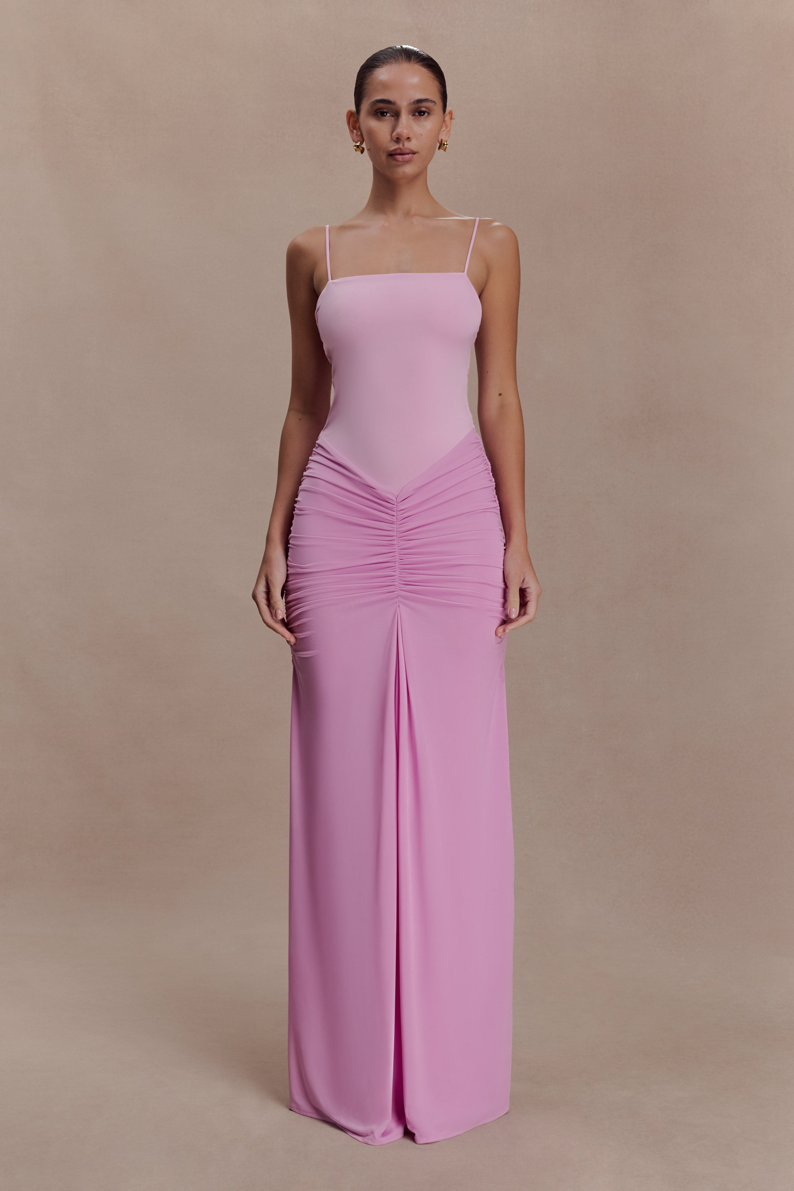 Roisin Slinky Maxi Dress
