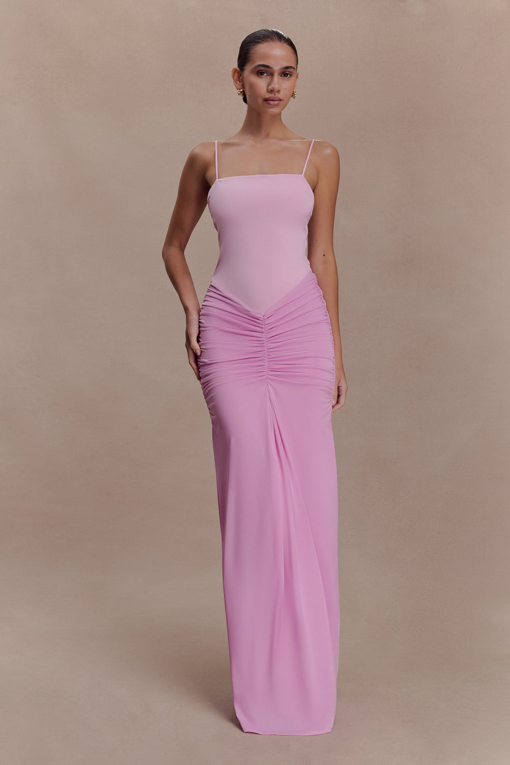 Roisin Slinky Maxi Dress