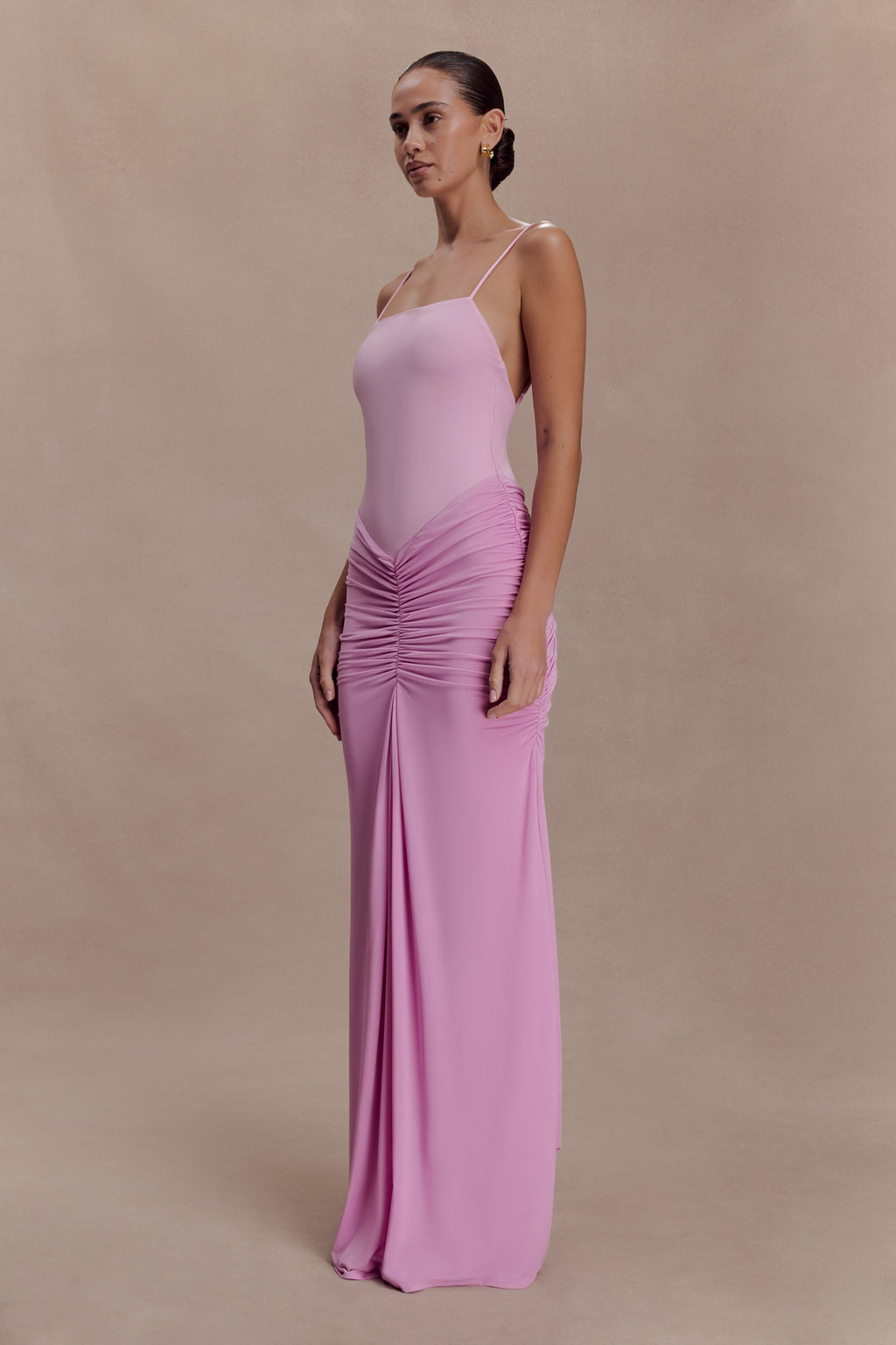 Roisin Slinky Maxi Dress