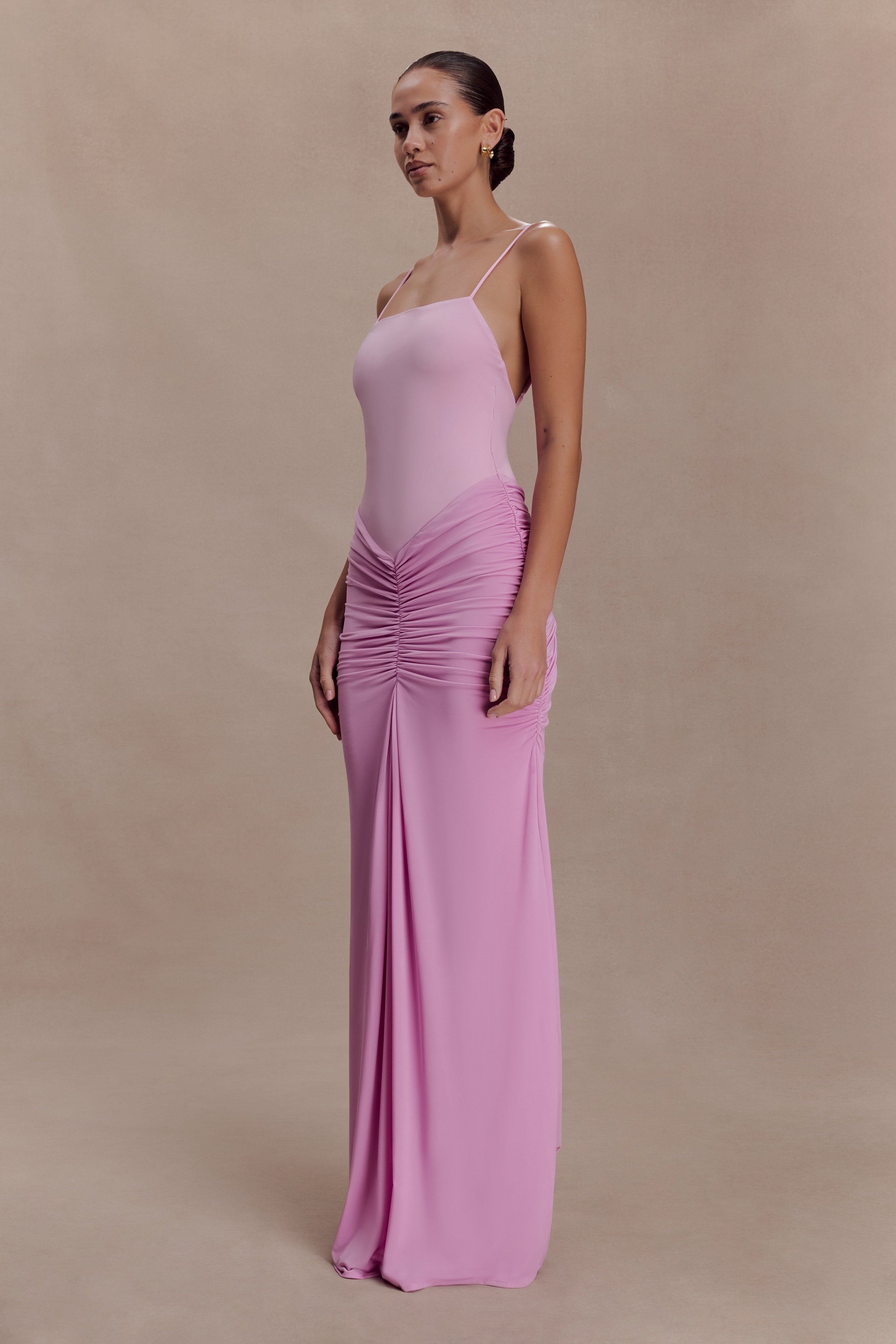 Roisin Slinky Maxi Dress