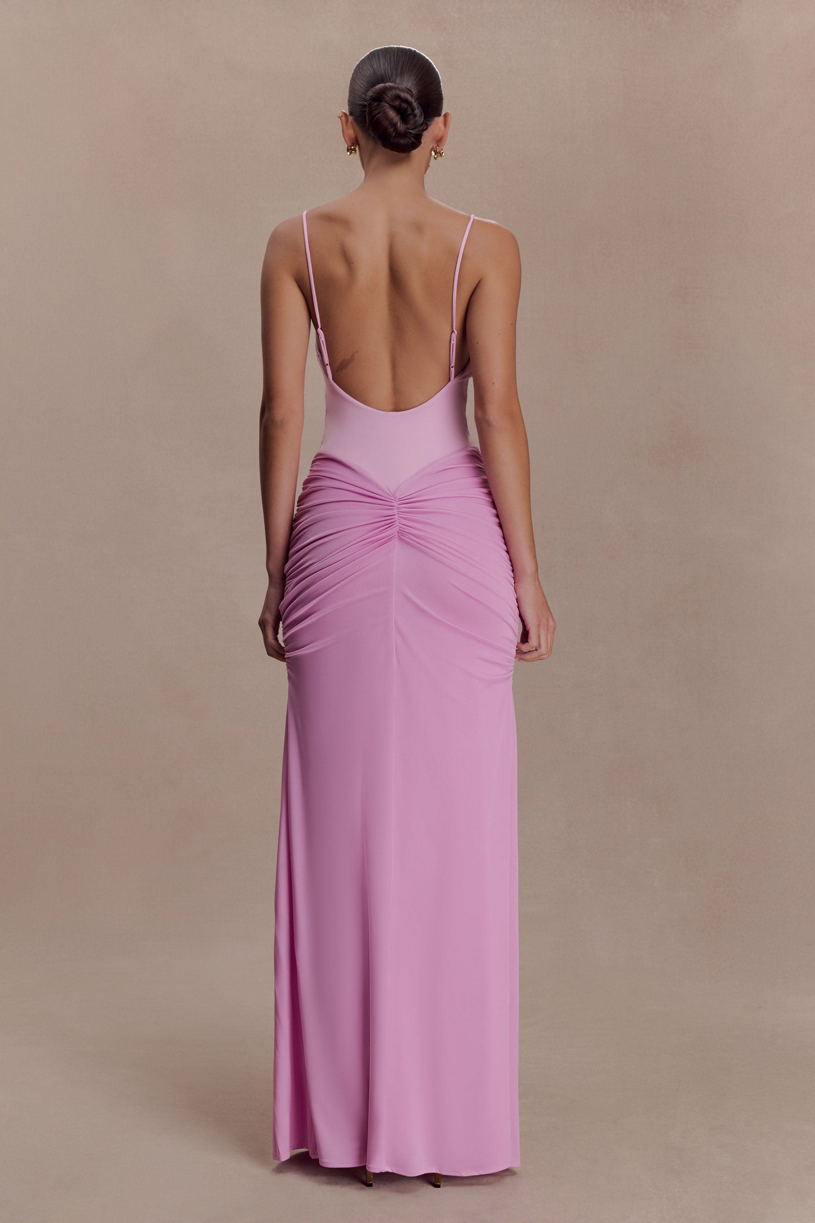 Roisin Slinky Maxi Dress