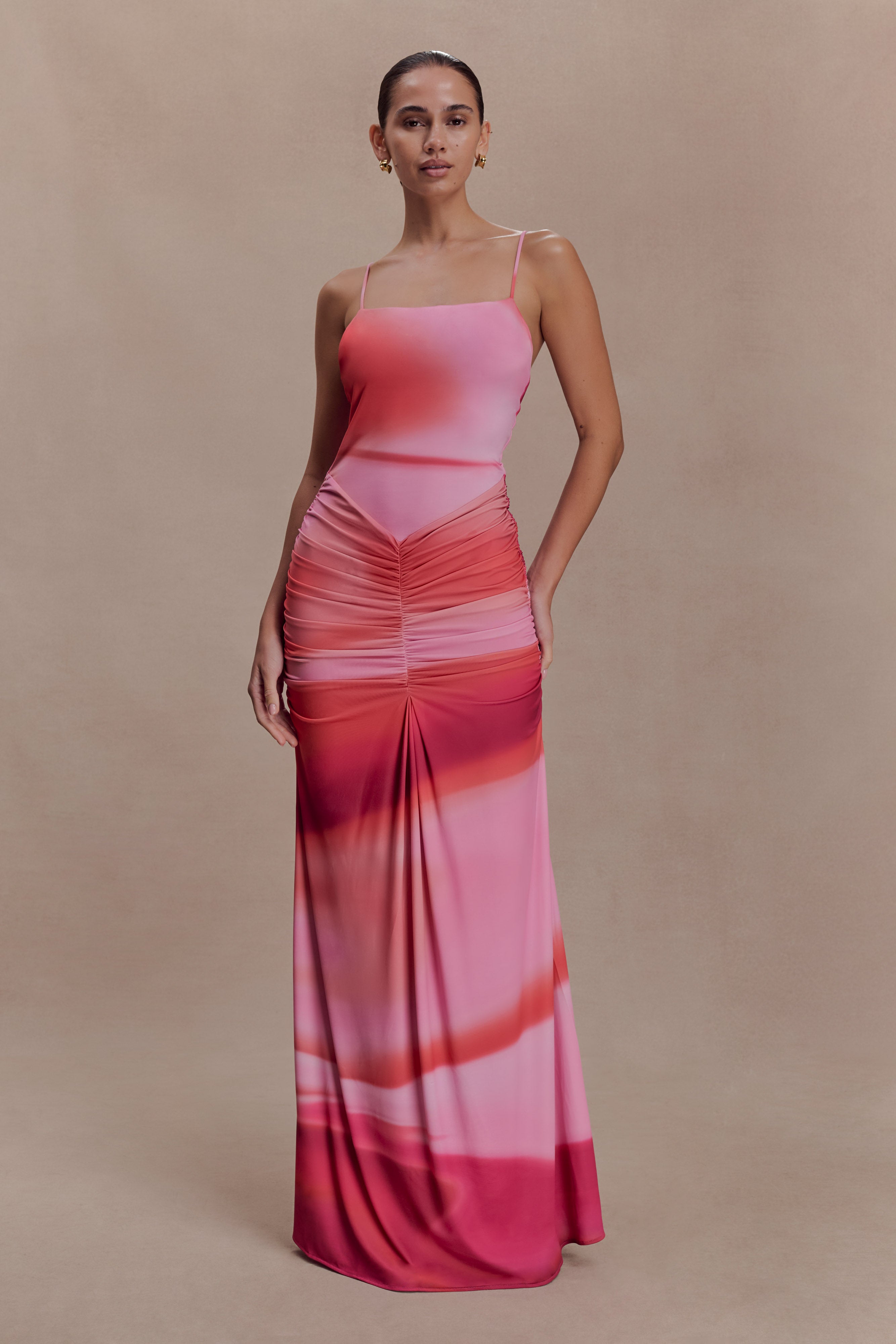 Roisin Slinky Maxi Dress