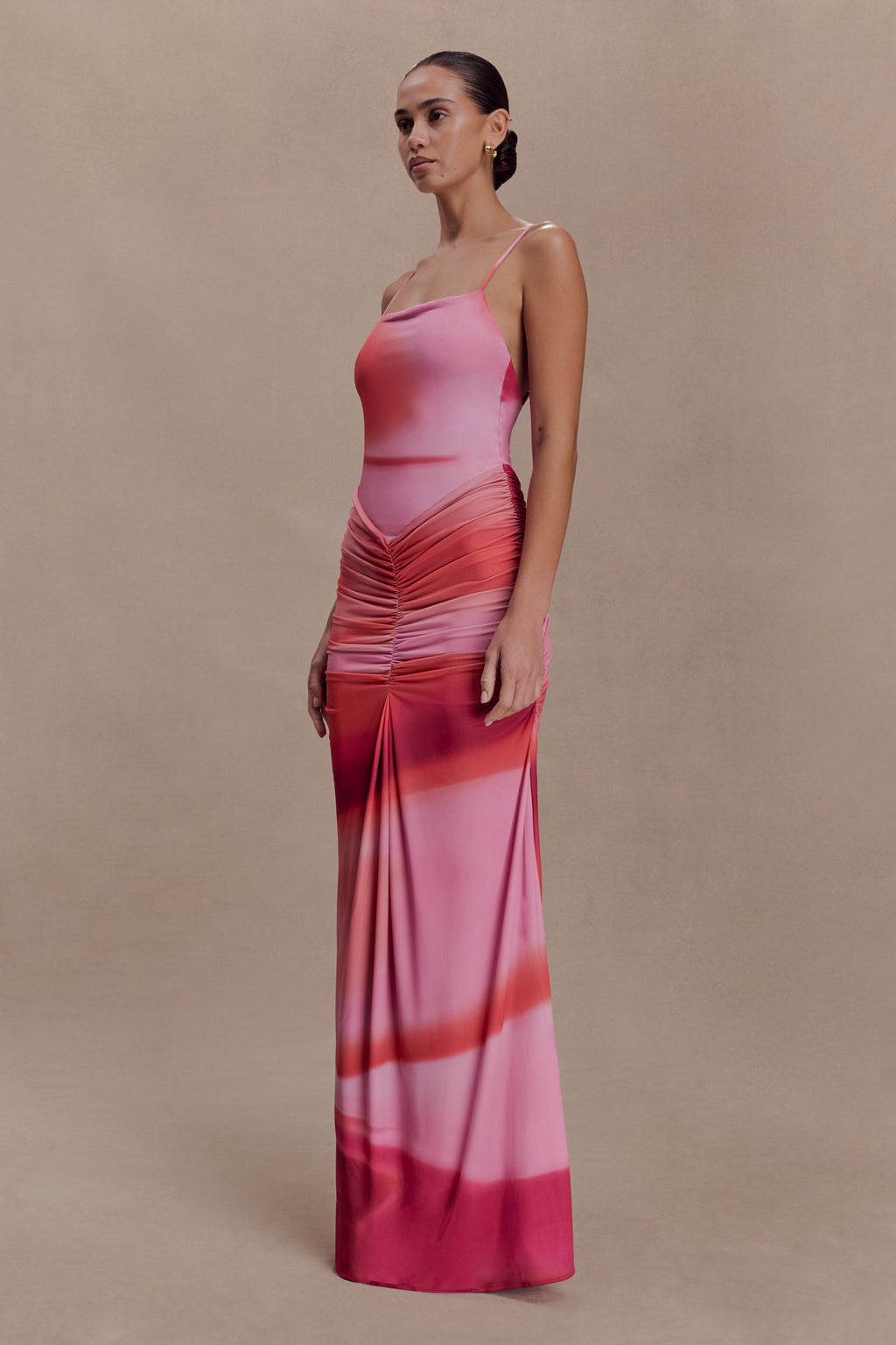 Roisin Slinky Maxi Dress