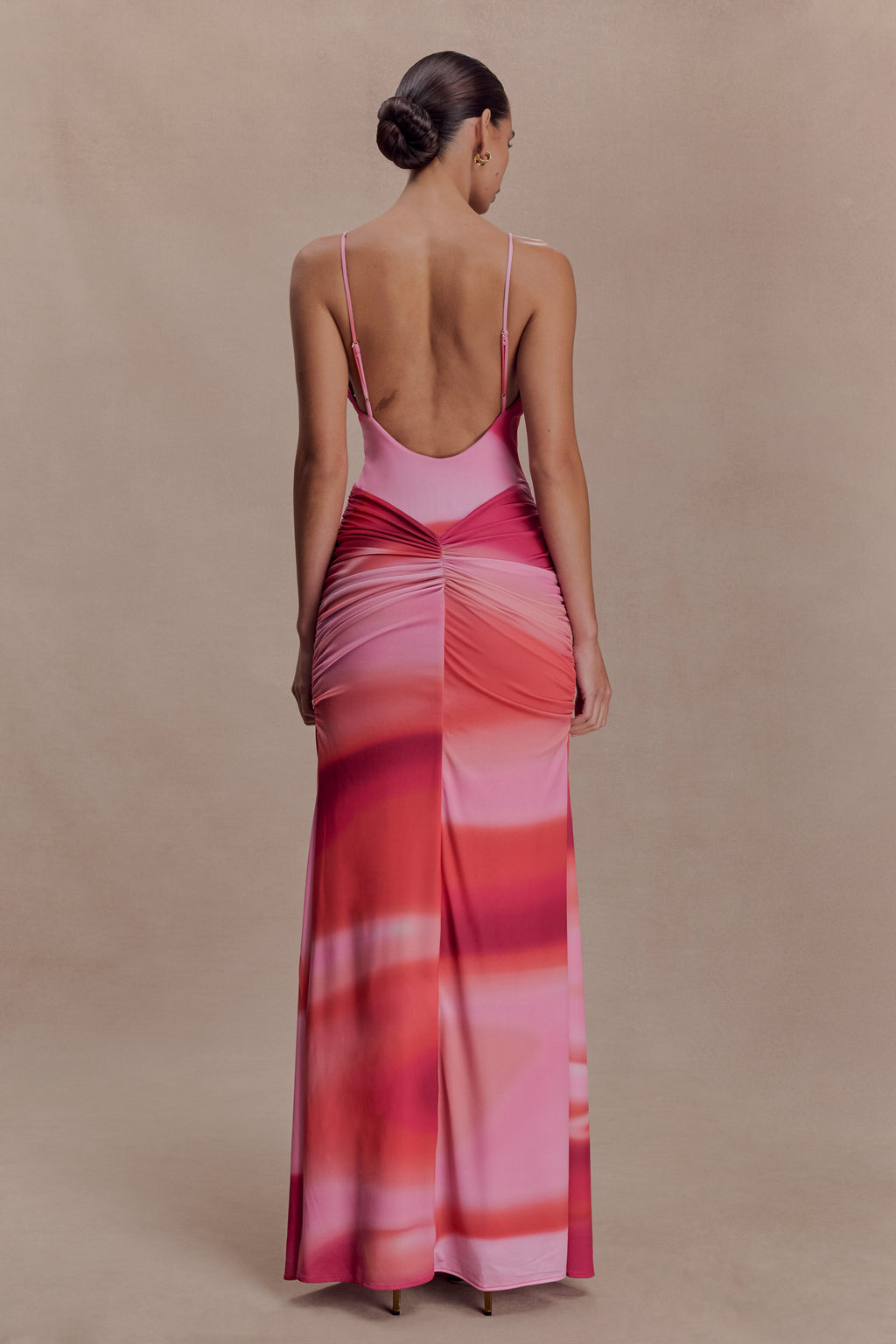 Roisin Slinky Maxi Dress