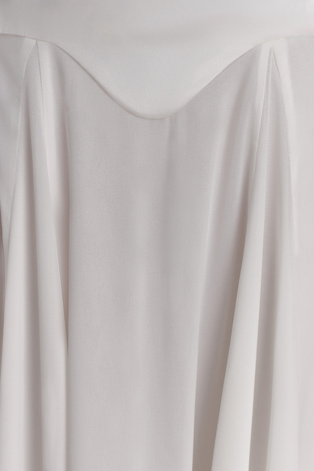 Susan Chiffon Halter Maxi Dress in Ivory – Chic&Drifts
