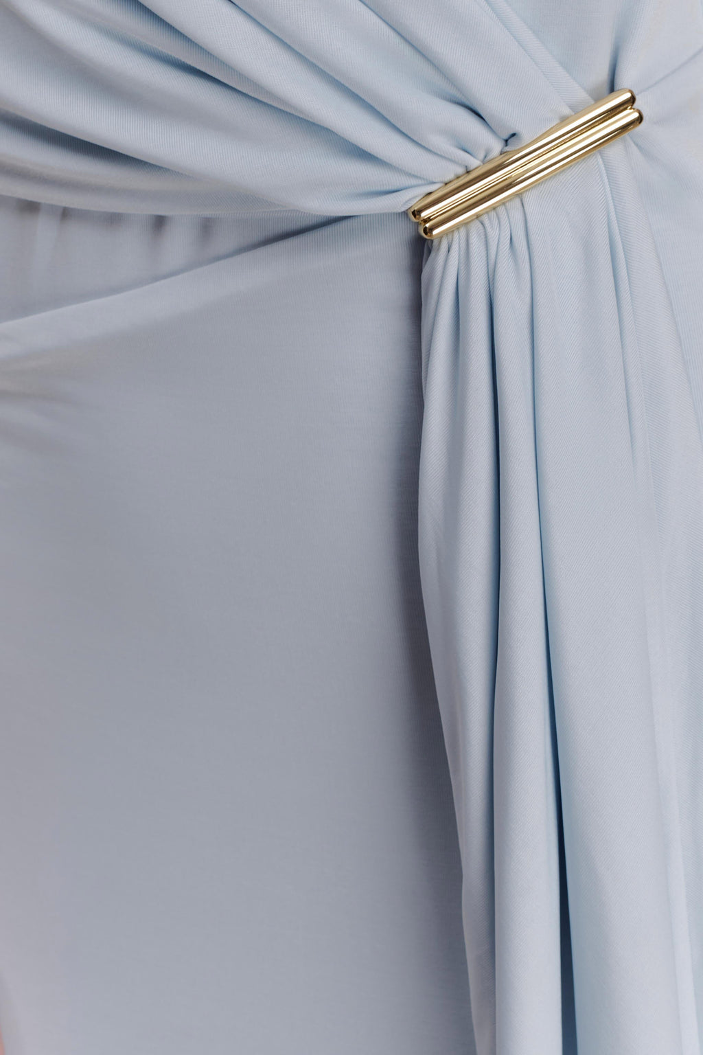 Veda Slinky Halter Maxi Dress