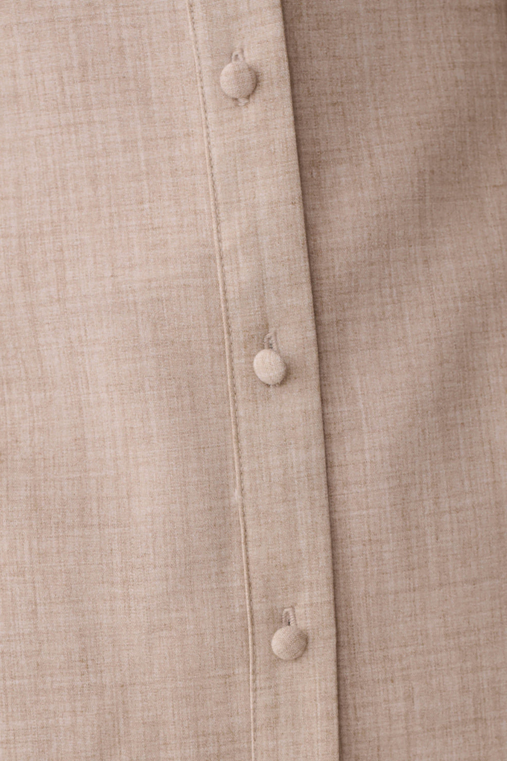 Dorian Fitted Shirt Midi Dress