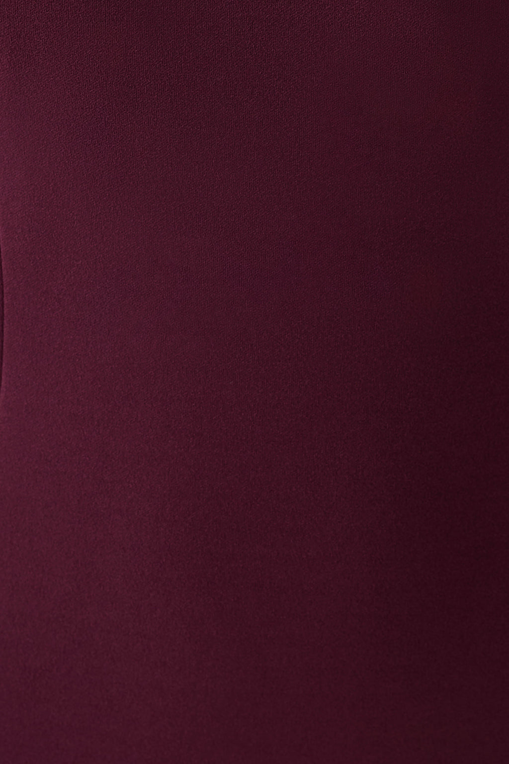Cary Folded Strapless Crepe Midi Dress