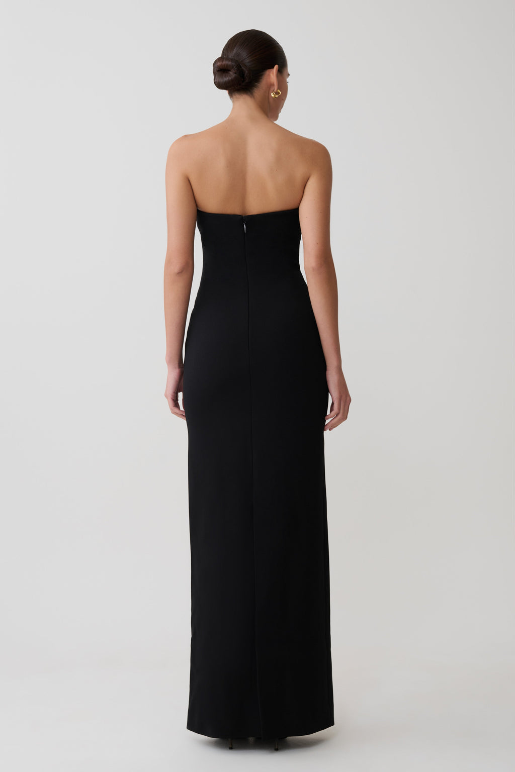 Lianne Strapless Maxi Dress