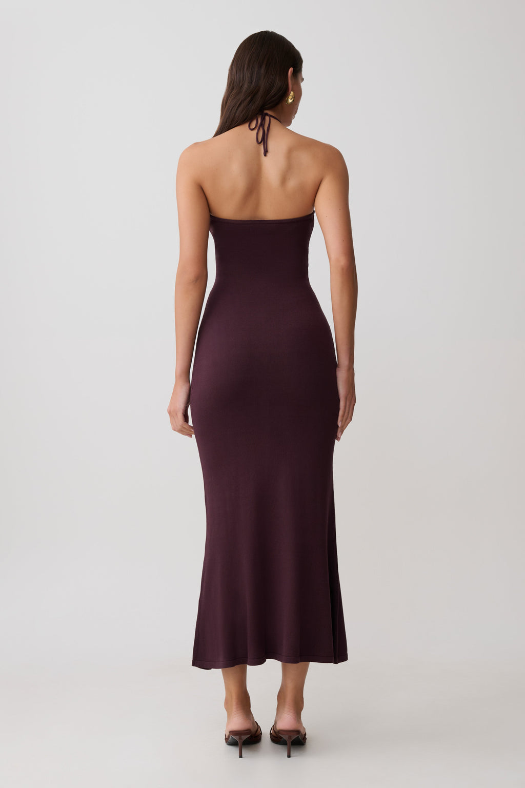 Dimitri Knit Midi Dress