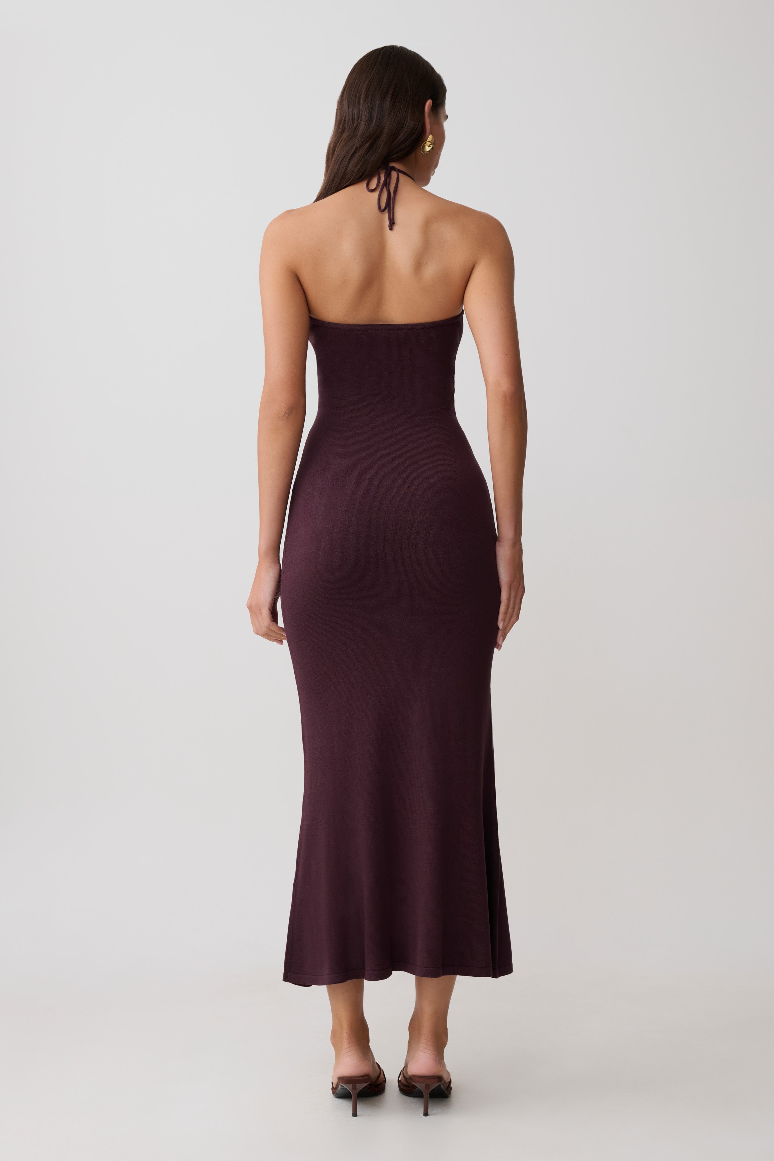 Dimitri Knit Midi Dress