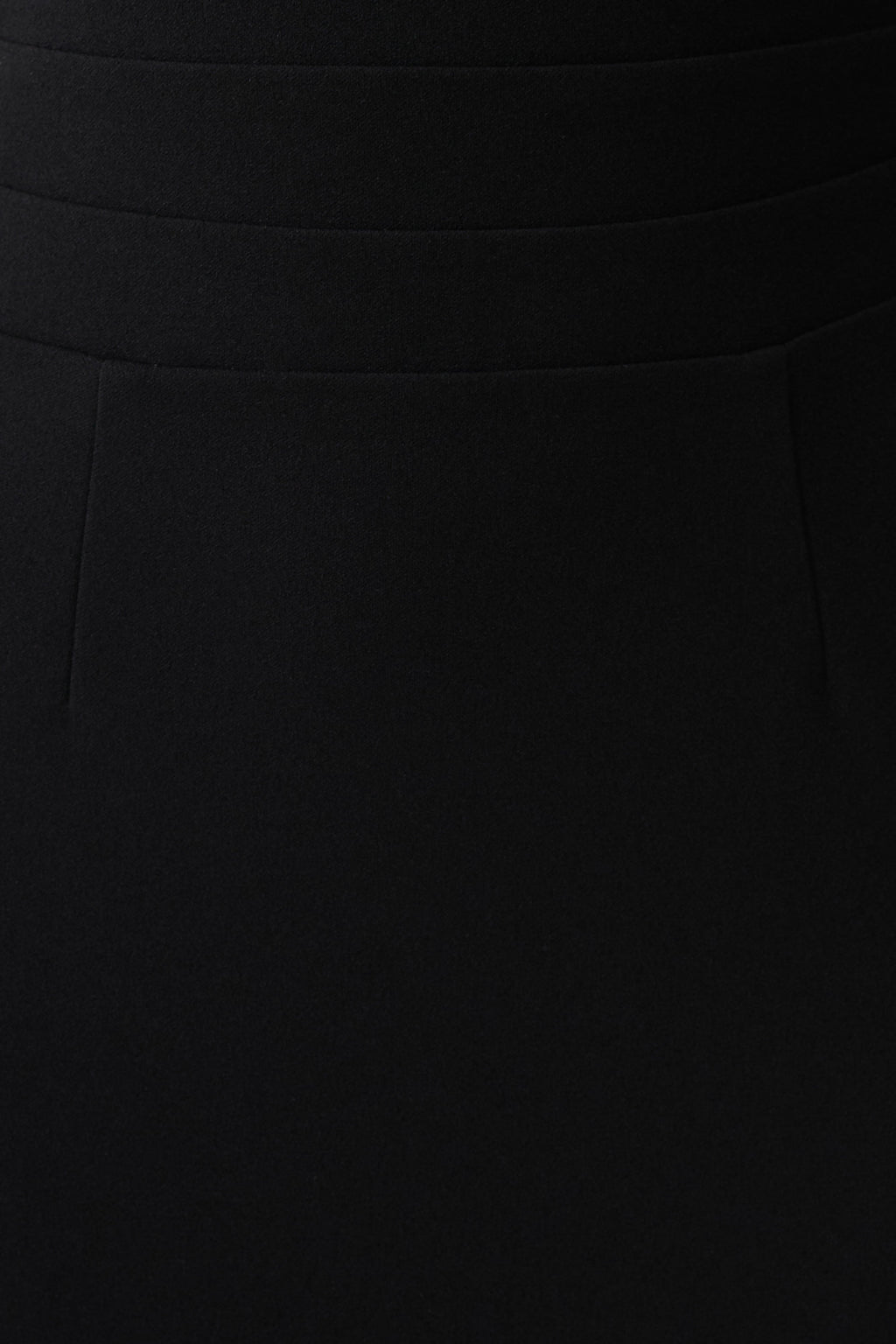 Elan Stretch Crepe Maxi Dress