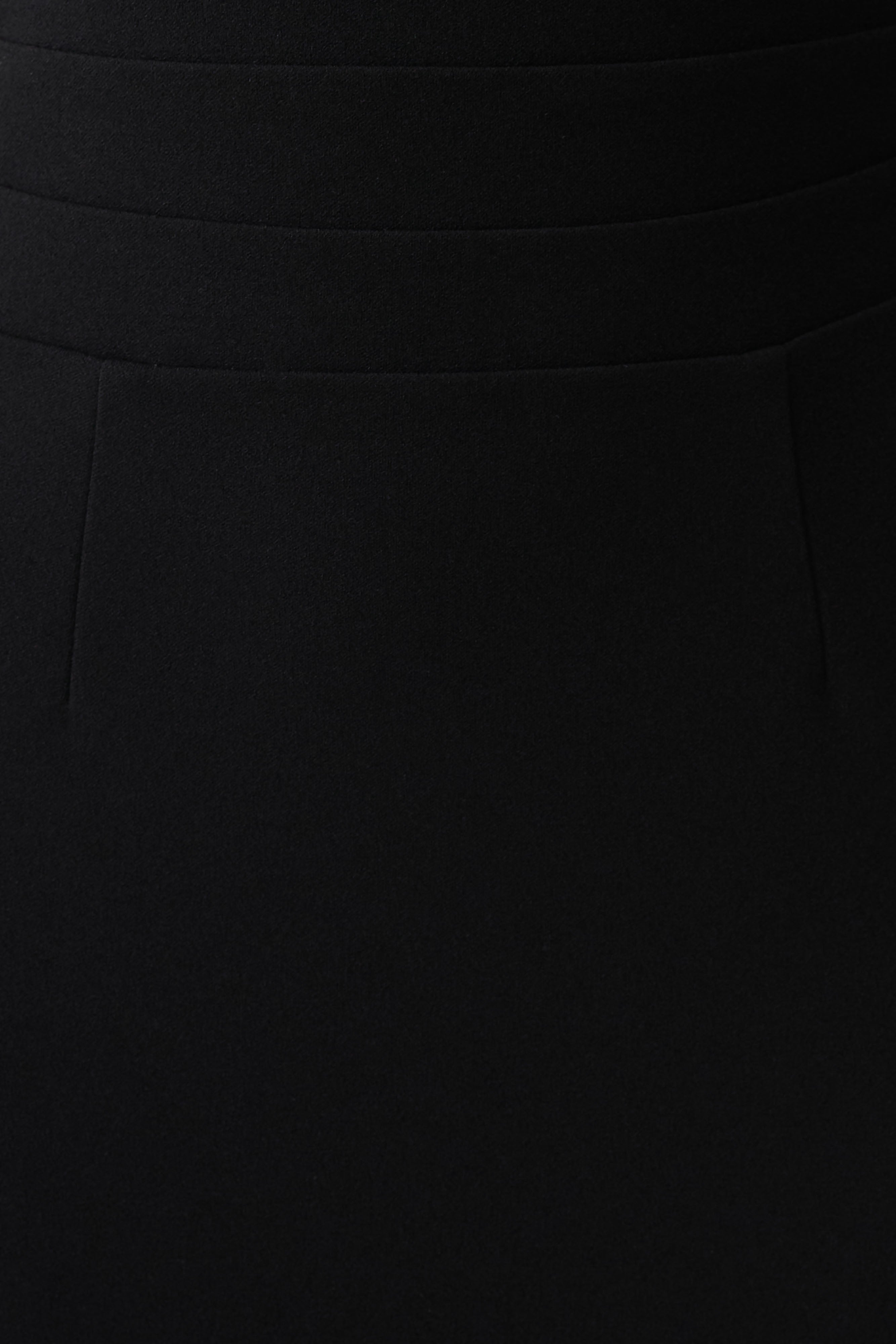 Elan Stretch Crepe Maxi Dress