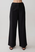 Brielle Straight Leg Pant in Black – Chic&Drifts