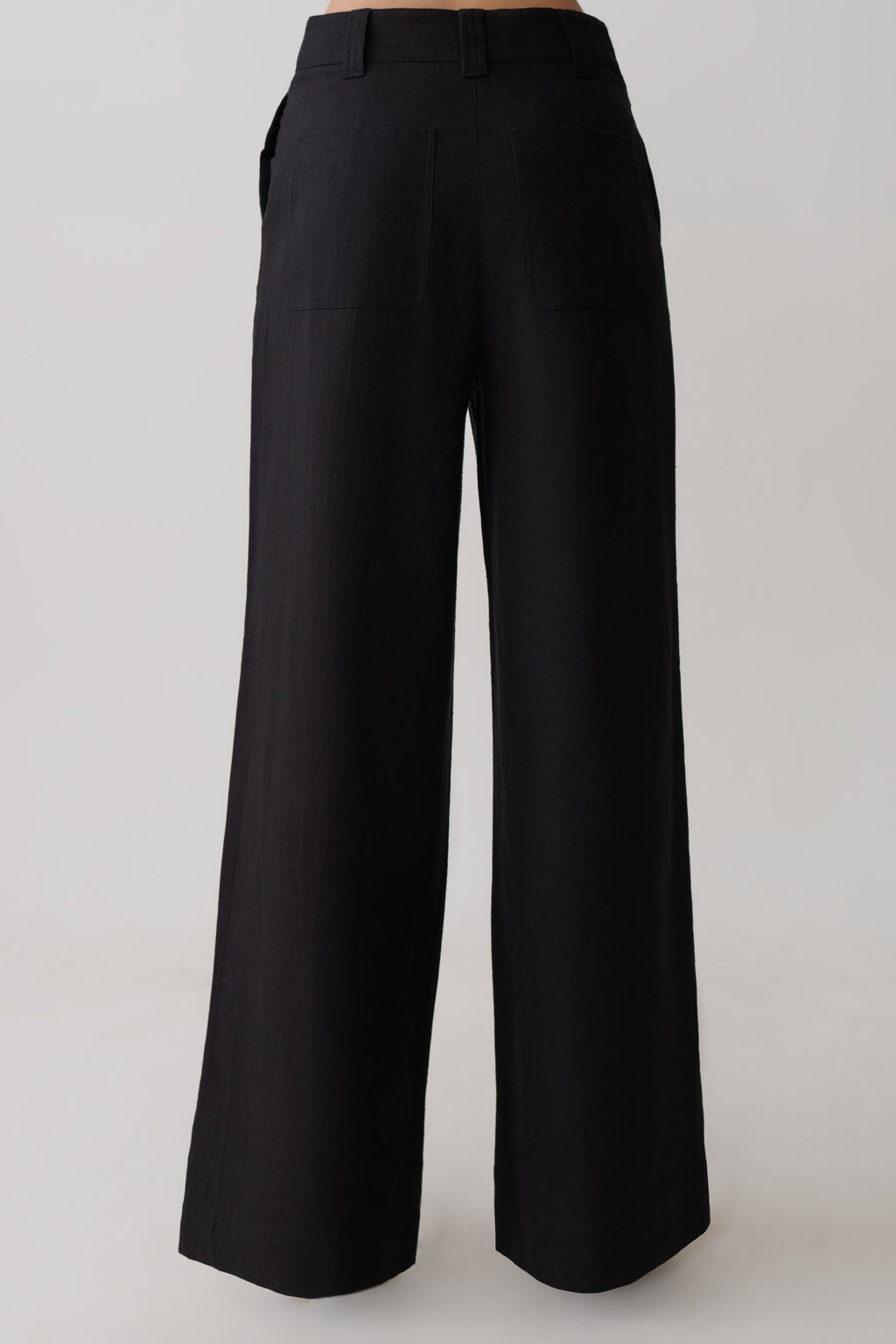 Brielle Straight Leg Pant in Black – Chic&Drifts