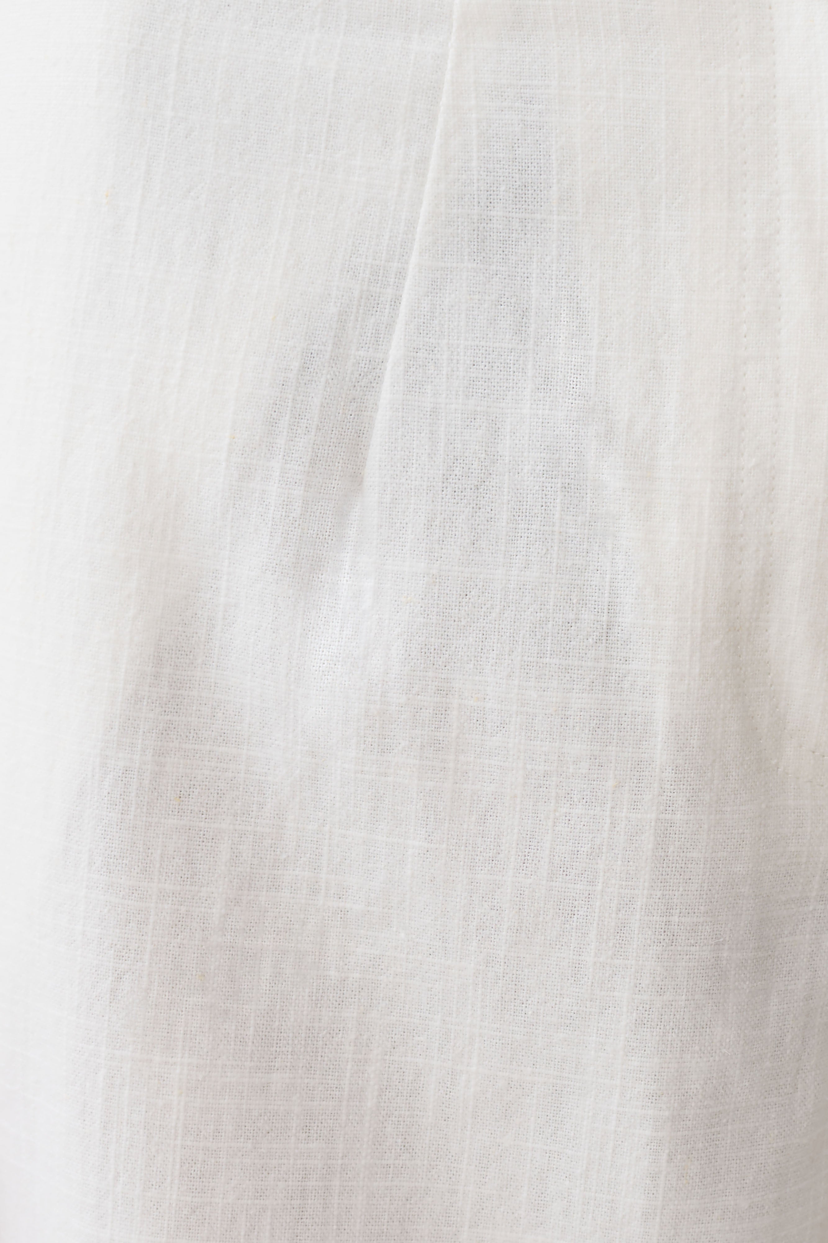 Brielle Straight Leg Pant in White – Chic&Drifts