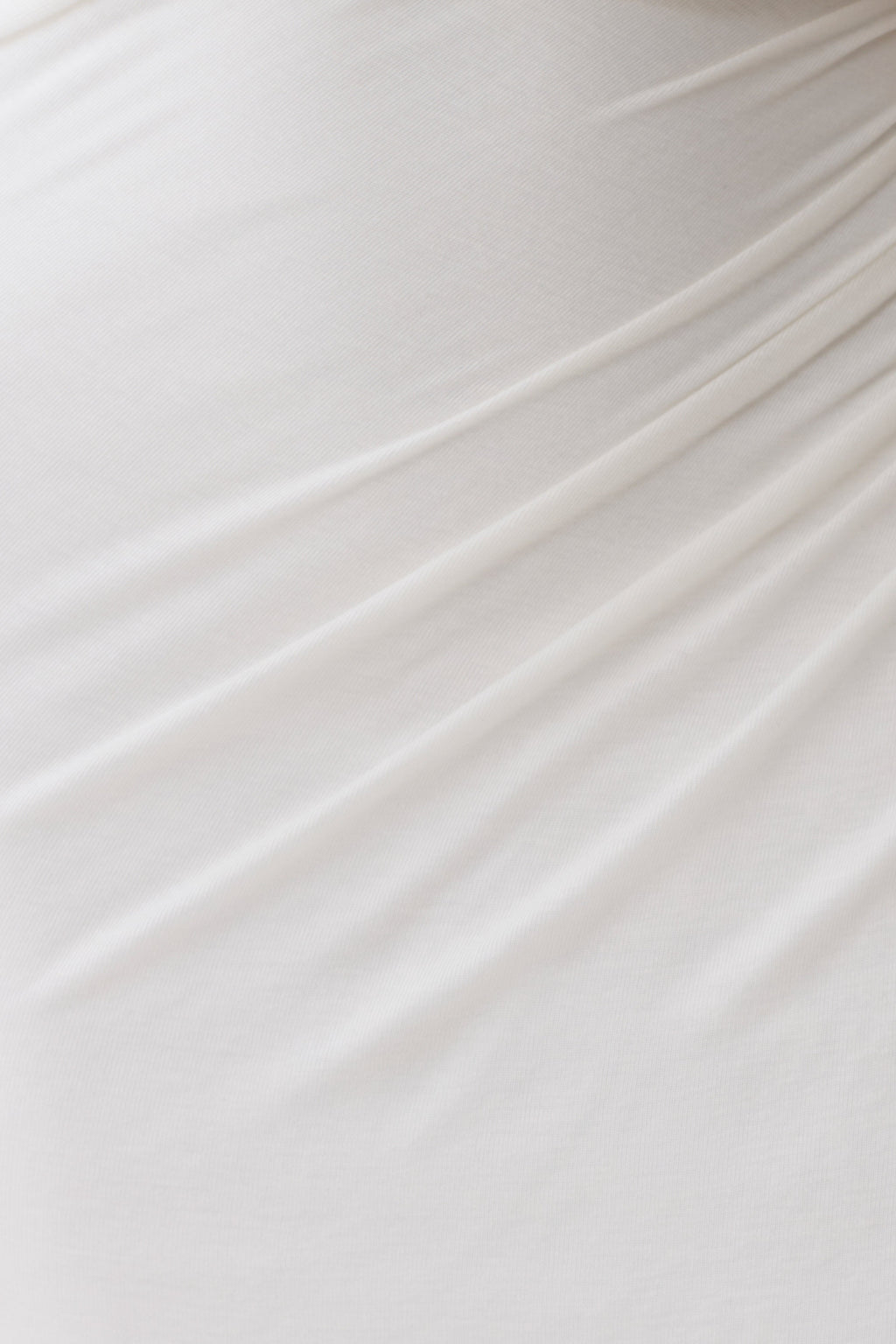 Alva Wool Lyocell Draped Midi Dress