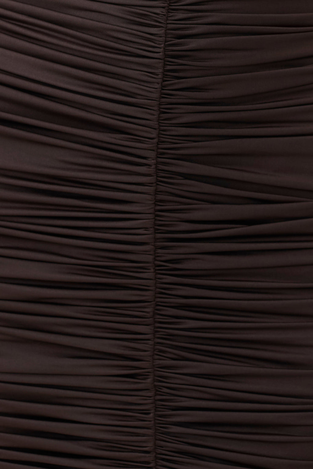 Alphine Gathered Short Sleeve Mini Dress