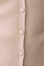 Blaine Knit Blouson Sleeve Cardigan in Oat Marle – Chic&Drifts