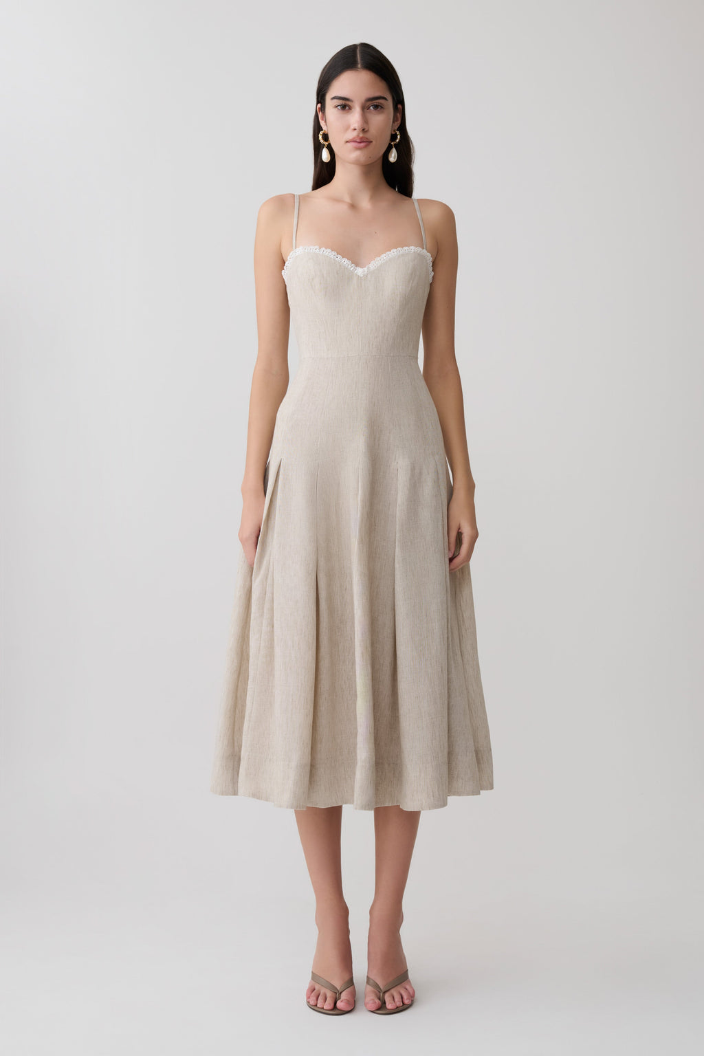 Taylor Midi Dress