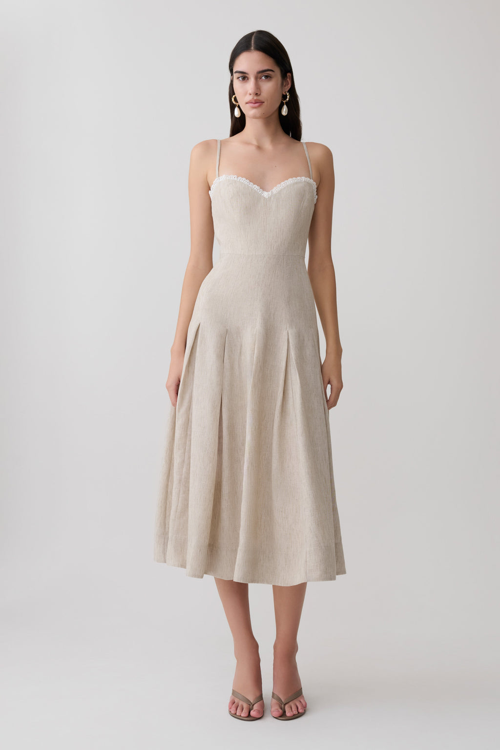 Taylor Midi Dress