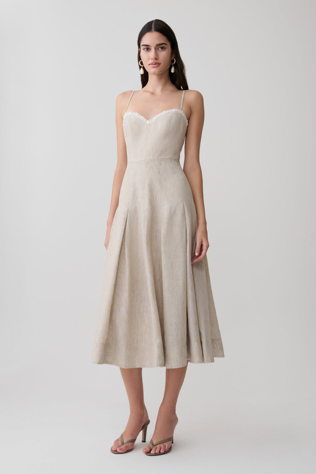 Taylor Midi Dress