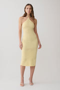 Penny Pointelle Midi Dress