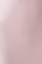 Winnie Halter Satin Maxi Dress With Hardware in Pale Pink – Chic&Drifts