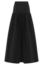 Autumn Maxi Skirt in Black – Chic&Drifts